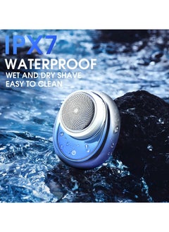 دي اس بي Compact Men's Electric Razor  Mini Portable Shaver  - Image 4