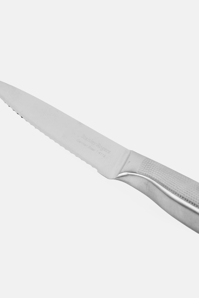 FACKELMANN Stainless Steel Paring knife, Silver - Image 3
