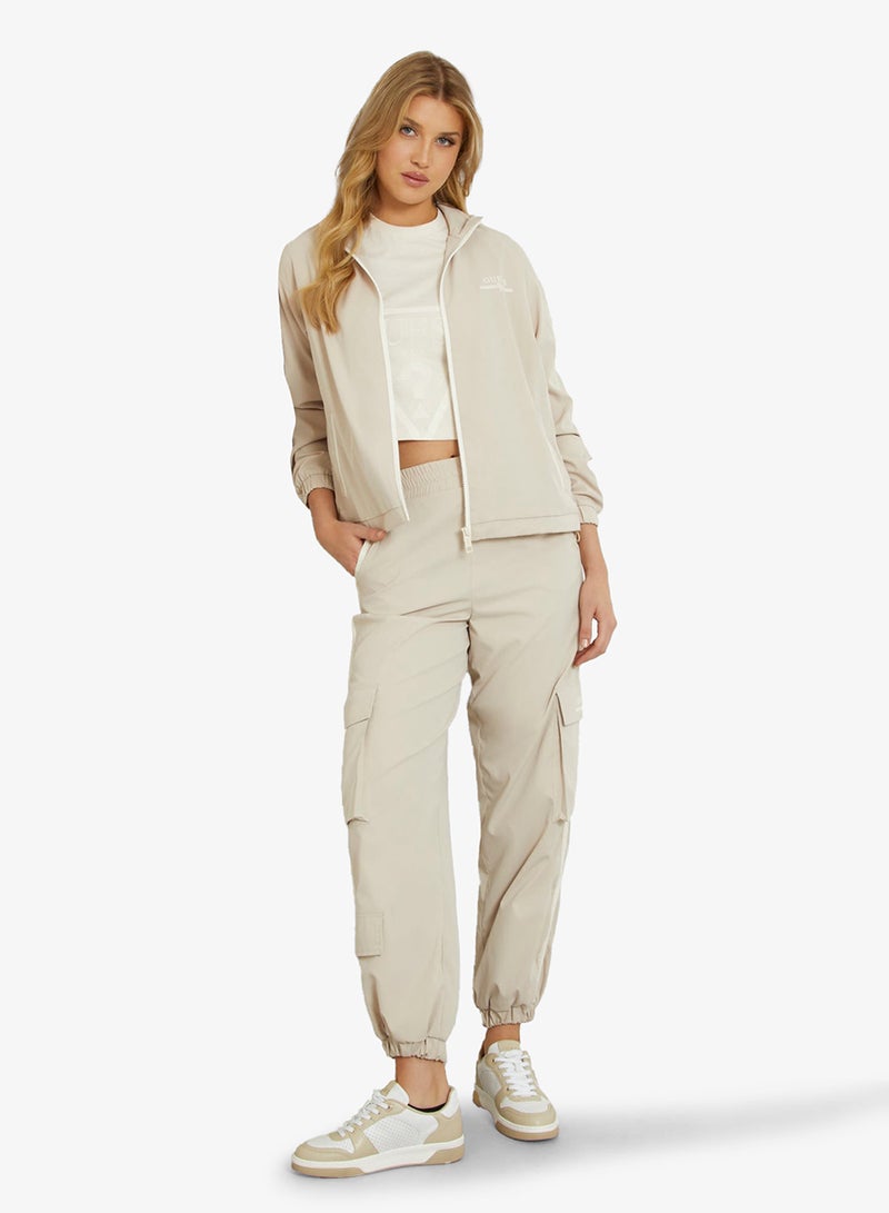 GUESS Adele Crop T-Shirt - Image 4