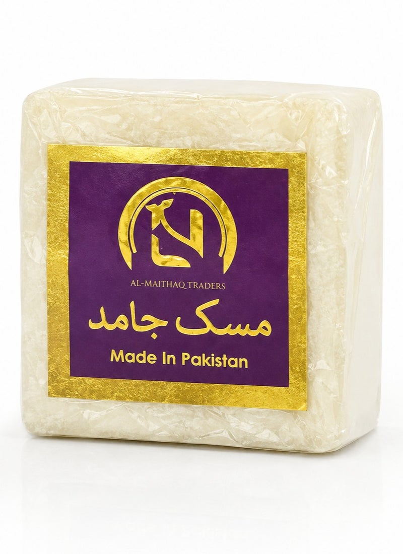 مسك 3 قطع مسك جامد متعدد الاستخدامات ثبات عالي تعطير الجسم  وتعطير الخزائن وتعطير السيارات - Image 1