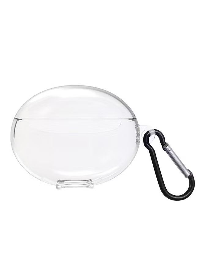 Soft Silicone Protective Case Cover for HUAWEI FreeBuds 5i / 6i with Cleaner Kit and Keychain - Image 3