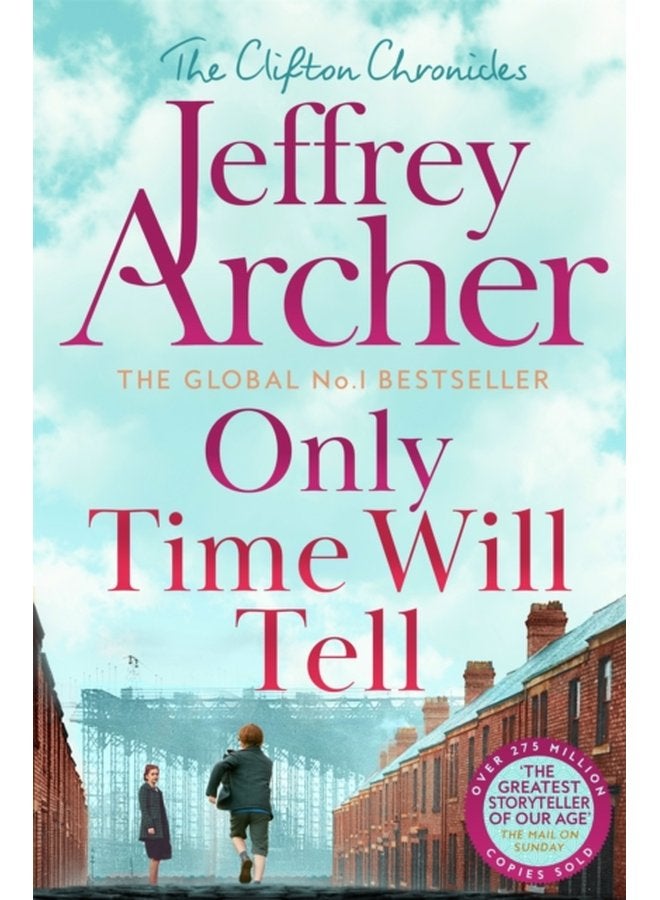 Only Time Will Tell - Paperback