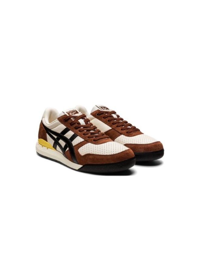 أونيتسوكا تايجر Onitsuka Tiger Ultimate 81 EX الجلد الرياضة الراحة مضادة للانزلاق دائمة منخفضة الأعلى الأحذية العادية للرجال والنساء - Image 4