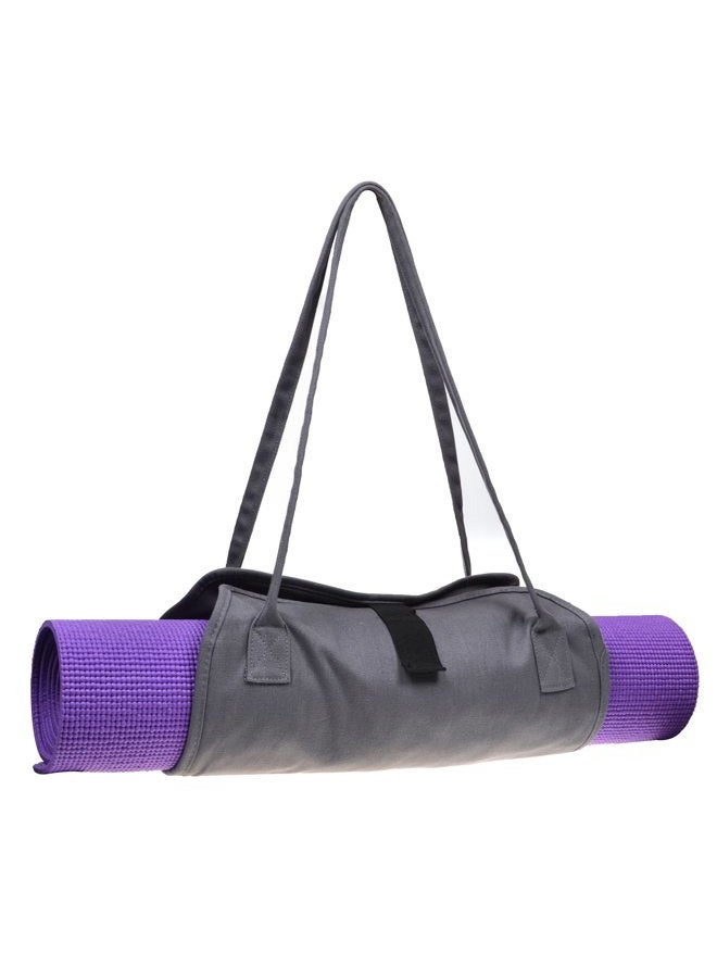 COSMOS Exercise Yoga Mat Carrying Shoulder Strap Bag with Internal and Outside Storge Pocket (Yoga Mat is NOT Included) - Image 3