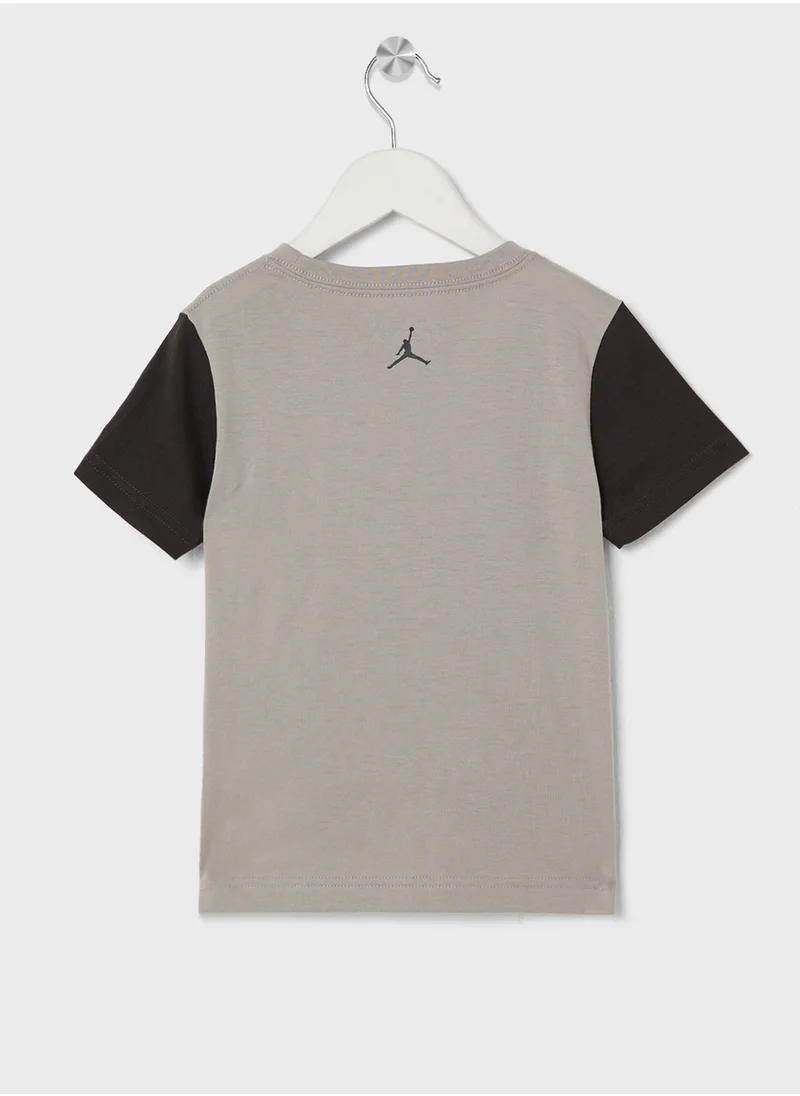 Jordan Youth Jdb 1984 Jumpman Shorts Set