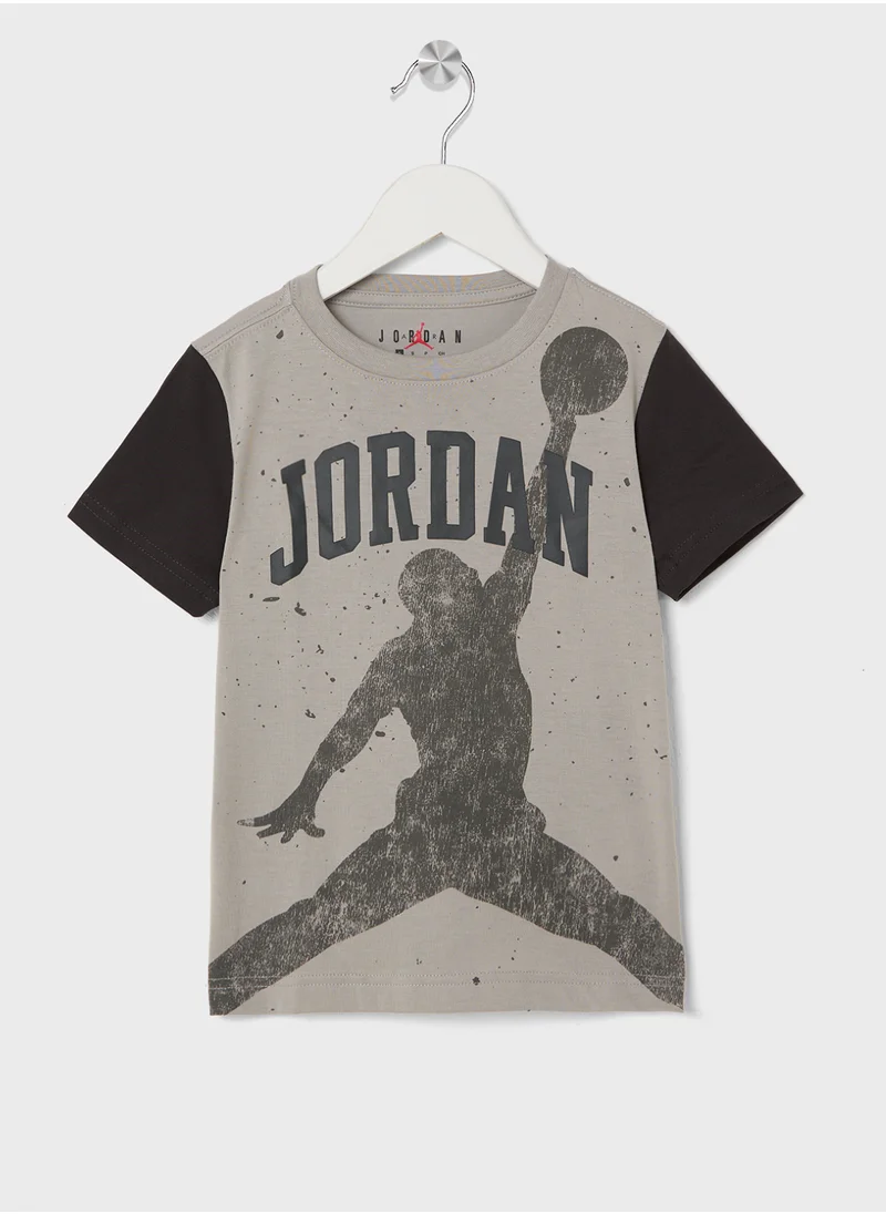 Jordan Youth Jdb 1984 Jumpman Shorts Set