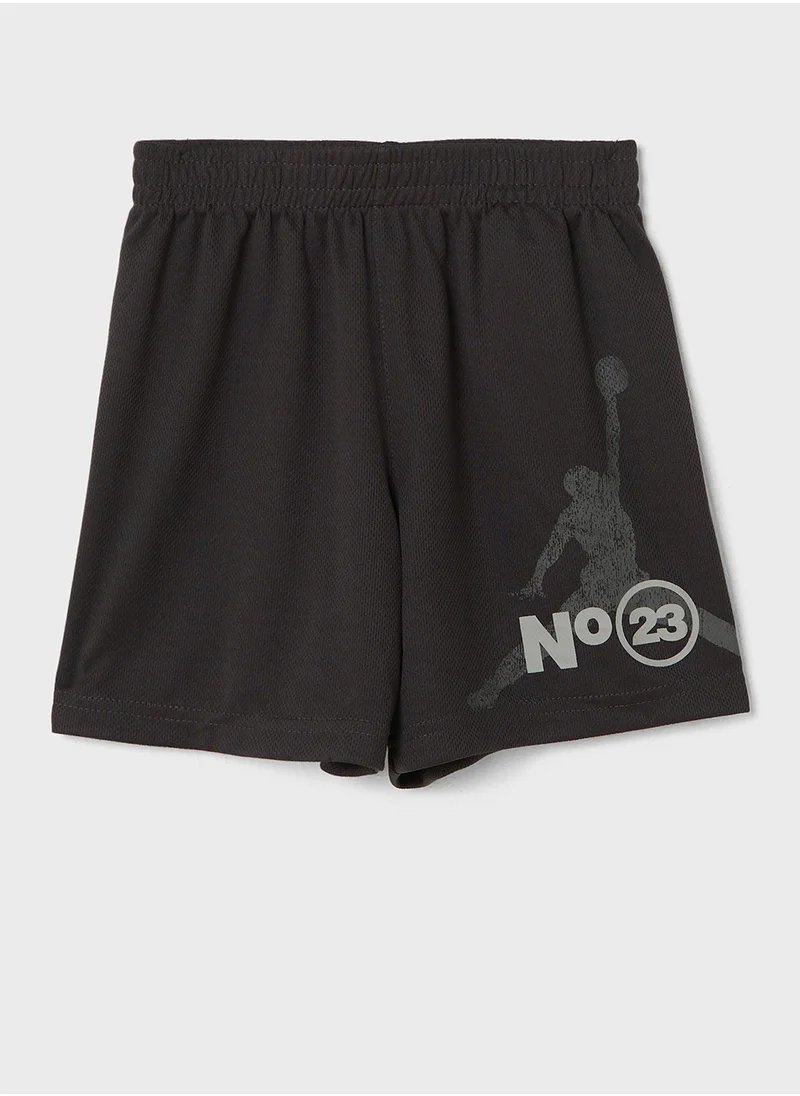 Jordan Youth Jdb 1984 Jumpman Shorts Set