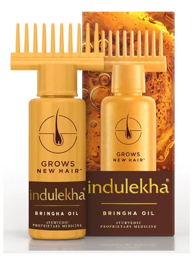 Indulekha Bringha Ayurvedic Oil 100ml - Image 1