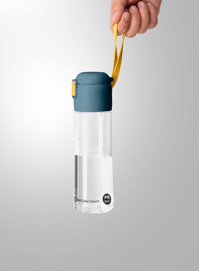 DailyObjects Teal KIYO Active Bottle - 650 ML - Image 3