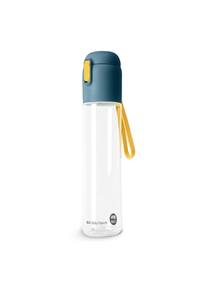 DailyObjects Teal KIYO Active Bottle - 650 ML - Image 1