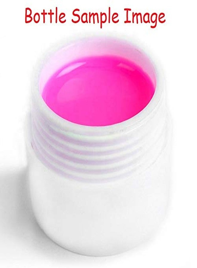 GDCOCO 5ml nail UV Gel soak off UV LED Nail Art Pure Color Gel paint color UV gel polish (GD-CG-5ml-106) - Image 3
