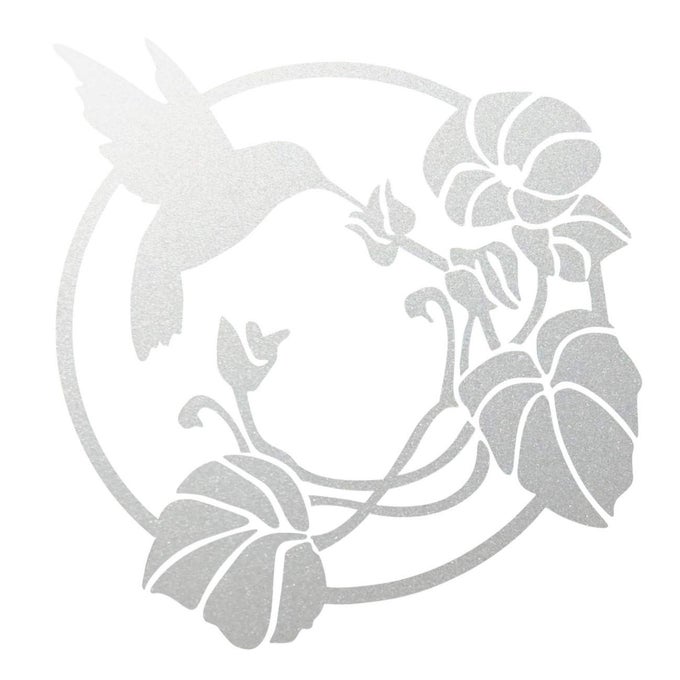 SLIDING GLASS DOOR DECALS STICKER DECALS FOR WINDOWS AND DOORS 3 FROST VINYL WINDOW STICKERS WINDOW DECALS FOR BIRDS BY HUMMINGBIRD