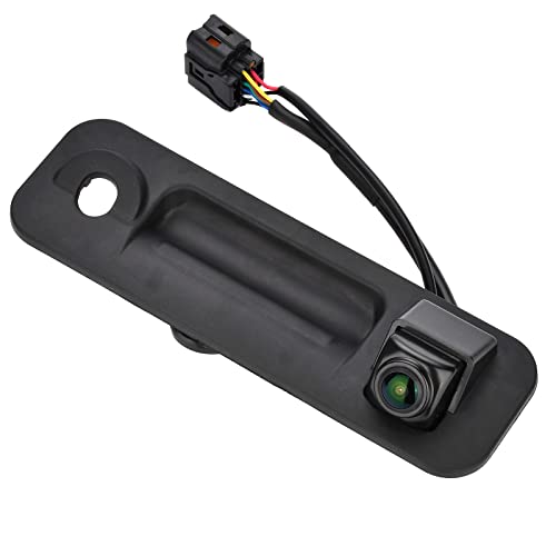 Dngbymx Backup Camera Rear View Camera Compatible with Hyundai Sonata 2015 2016 2017 Parking Park Assist Camera Replaces # 95760-E6201 - Image 1