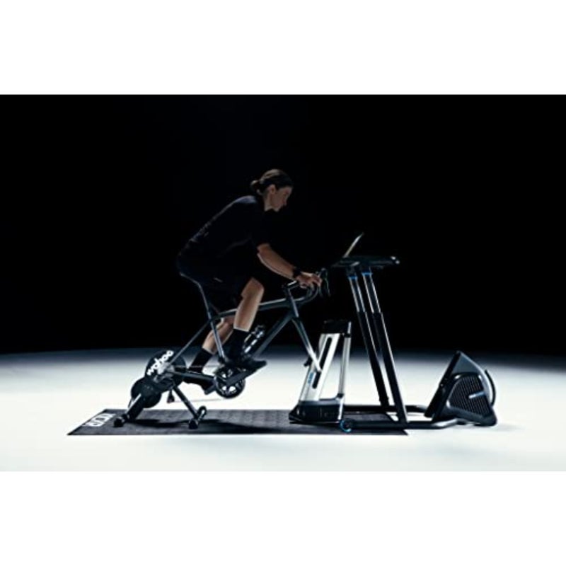 Wahoo KICKR SNAP Smart Indoor Cycling/Bike Trainer, Black - Image 4