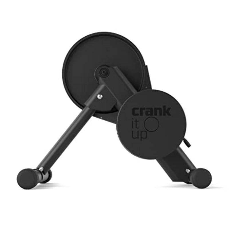 Wahoo KICKR SNAP Smart Indoor Cycling/Bike Trainer, Black - Image 2
