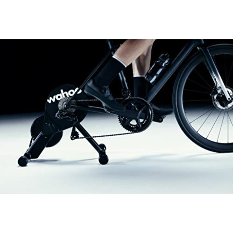 Wahoo KICKR SNAP Smart Indoor Cycling/Bike Trainer, Black - Image 5