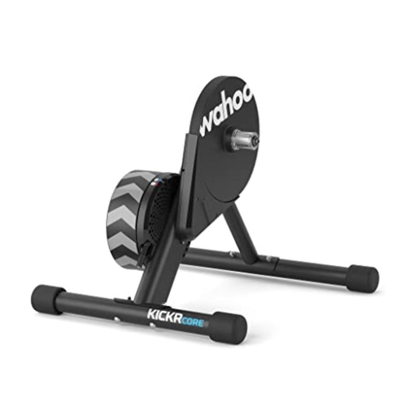 Wahoo KICKR SNAP Smart Indoor Cycling/Bike Trainer, Black - Image 1