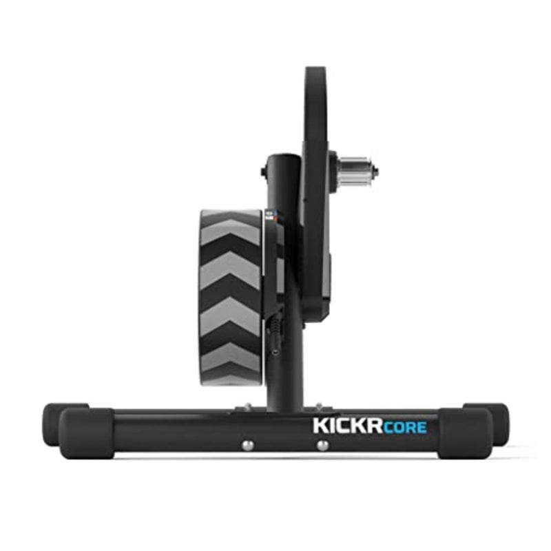 Wahoo KICKR SNAP Smart Indoor Cycling/Bike Trainer, Black - Image 3