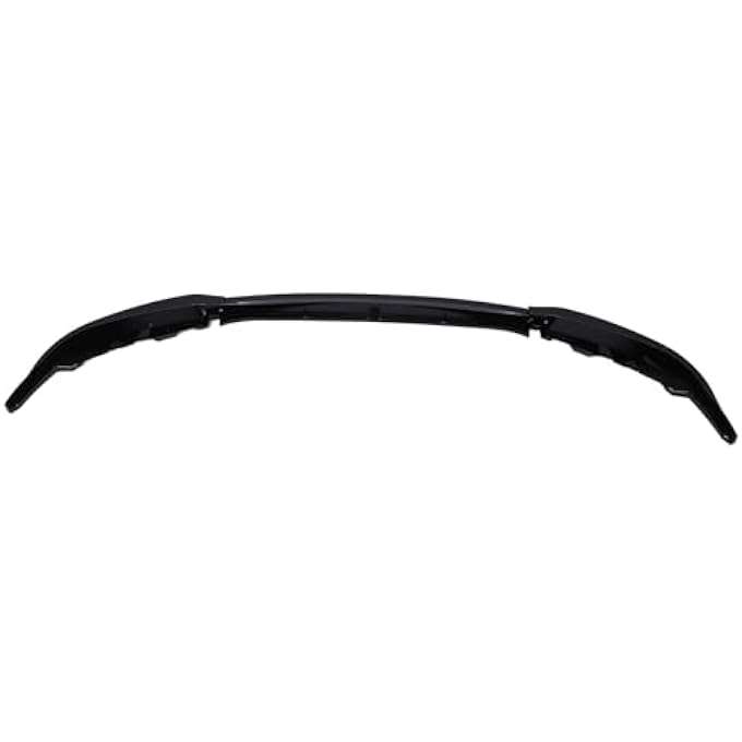 Torvex Front Lip, Bumper Chin Spoiler Compatible with 2 Series M2 G87 2023 Onwards Body Kit Replacement Racing Look - Image 2