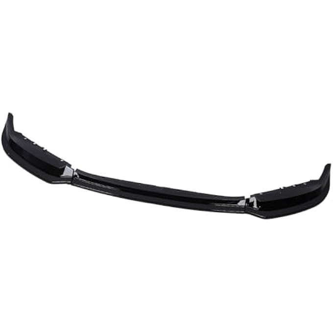 Torvex Front Lip, Bumper Chin Spoiler Compatible with 2 Series M2 G87 2023 Onwards Body Kit Replacement Racing Look - Image 5