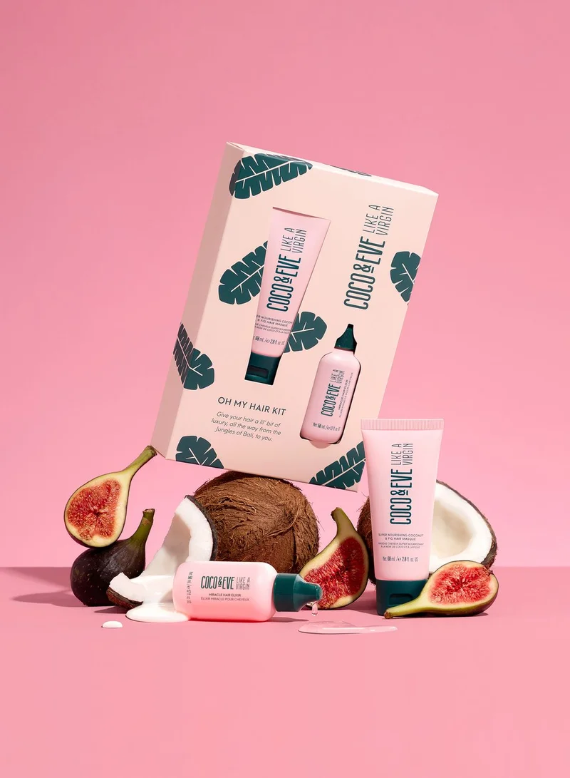 COCO & EVE Oh My Hair Kit