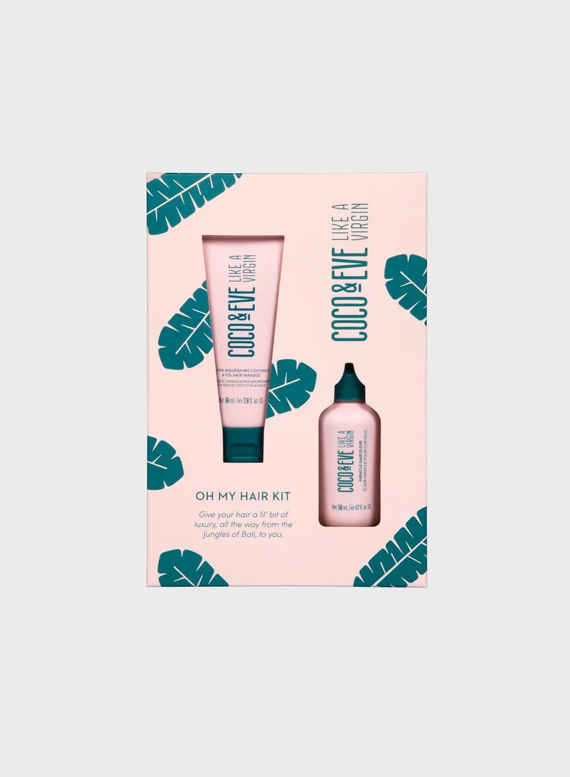 COCO & EVE Oh My Hair Kit
