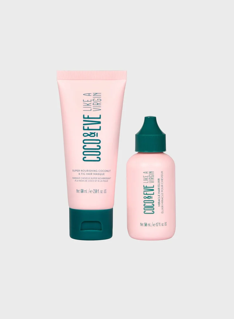 COCO & EVE Oh My Hair Kit