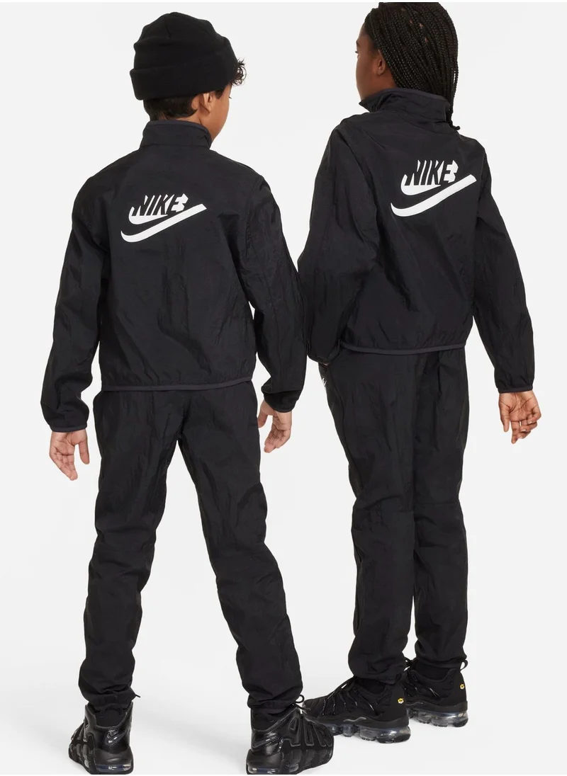 Nike Youth Nsw Woven Tracksuit