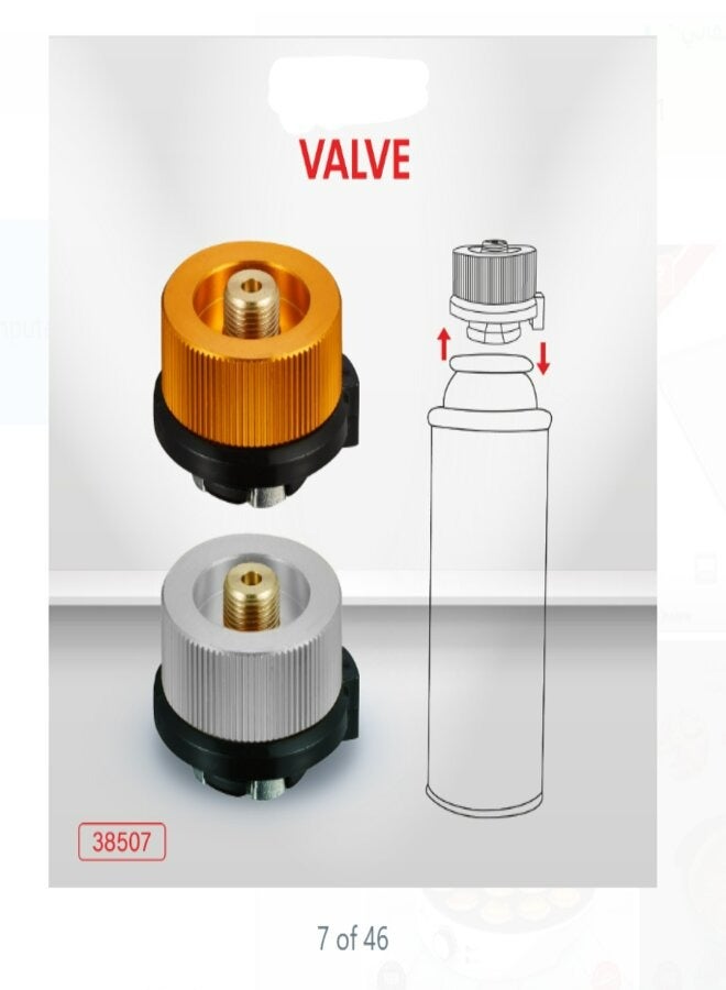 Valve Connector 38507