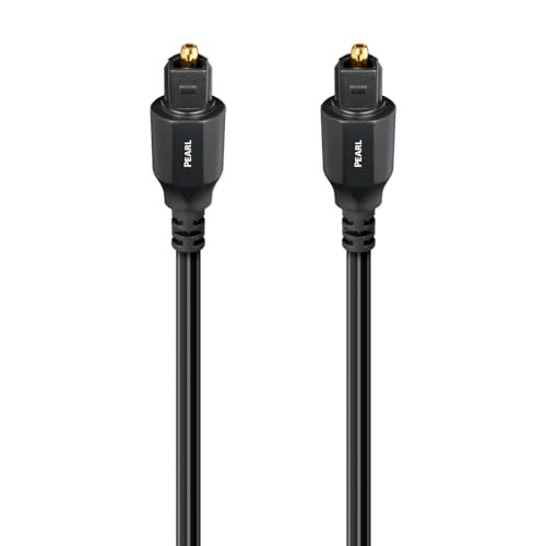 AudioQuest 3m Pearl Optical Toslink Fiber-Optic Cable - Image 5