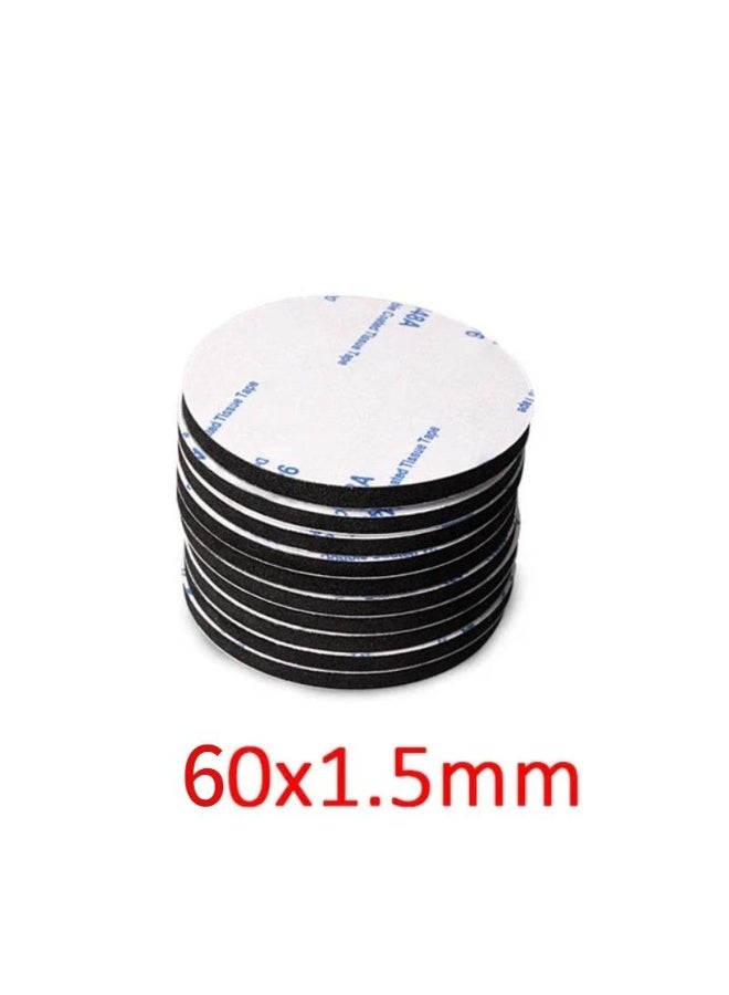 Traceless double-sided adhesive velcro carpet tablecloth anti slip sticker bed sheet sofa cushion fixing velcro accessories installation fixing pad - Image 2