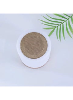 AREEFA Portable Quran Speaker Touch Led Lamp Multi Colors And Reciters. Smart Table Lamp Touch Portable Lighting Color Changing Led Light For Bedrooms Living Room Bluetooth Quran Speaker Mp3  - Image 3