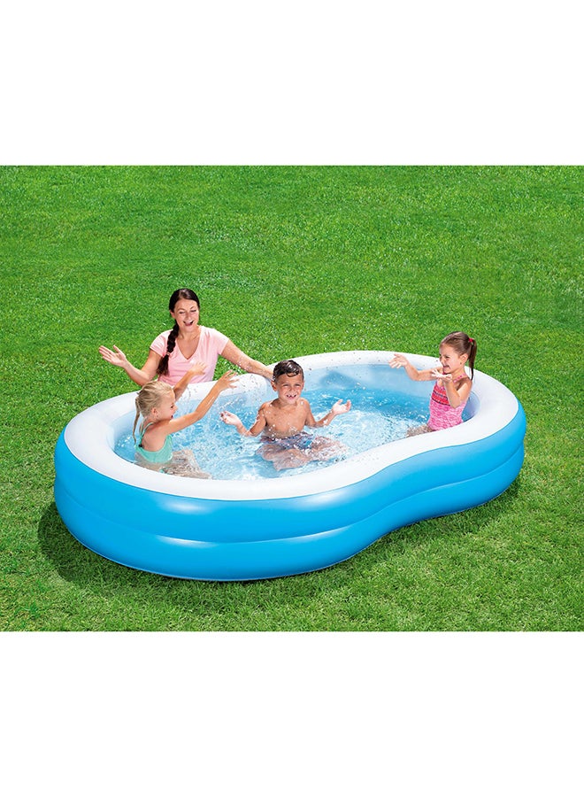 Bestway the Big Lagoon Family Pool 262x157x46cm -26-54117 - Image 3