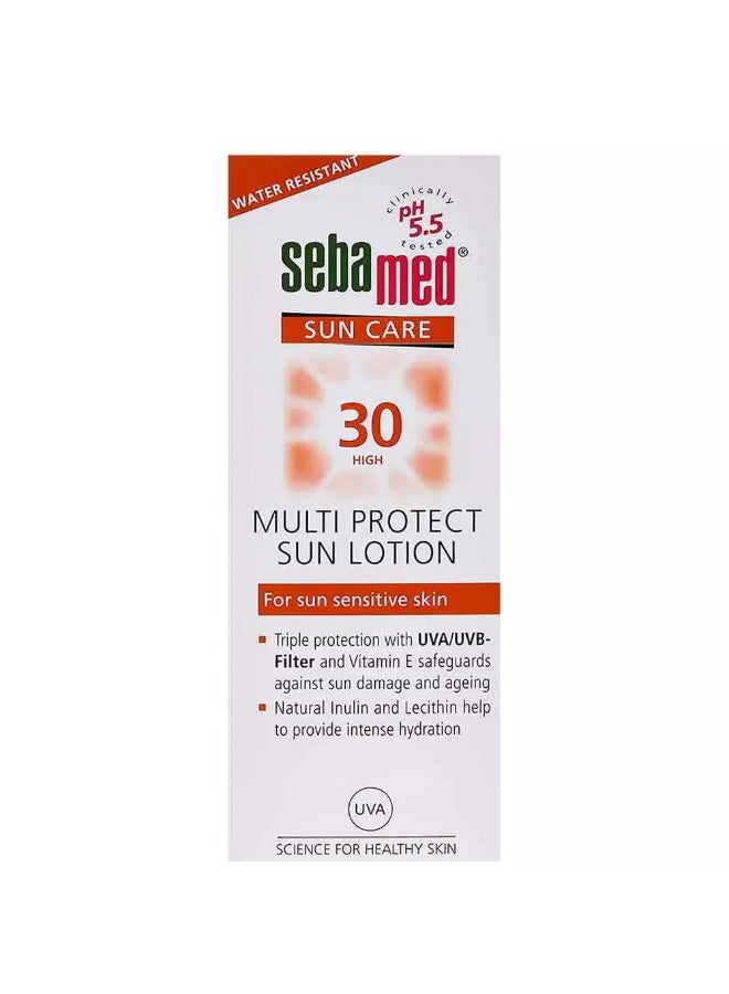 Sebamed Sebamed Multi Protect Sun Lotion SPF 30, 150 ml - Image 3