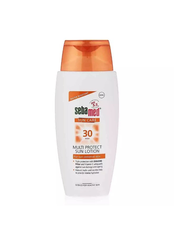 Sebamed Sebamed Multi Protect Sun Lotion SPF 30, 150 ml - Image 1
