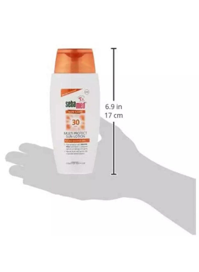 Sebamed Sebamed Multi Protect Sun Lotion SPF 30, 150 ml - Image 5