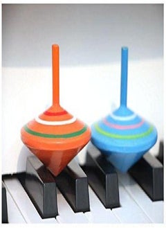 GoodPlay Gyroscope, 3 Pcs/Set Handmade Painted Wood Spinning Tops, Wooden Toys Educational Toys Kindergarten Toys Standard Tops - pzsku/Z5F327C55C1BA5D2A5144Z/45/_/1686915566/d800579c-7b42-4380-aa78-b4357052f034