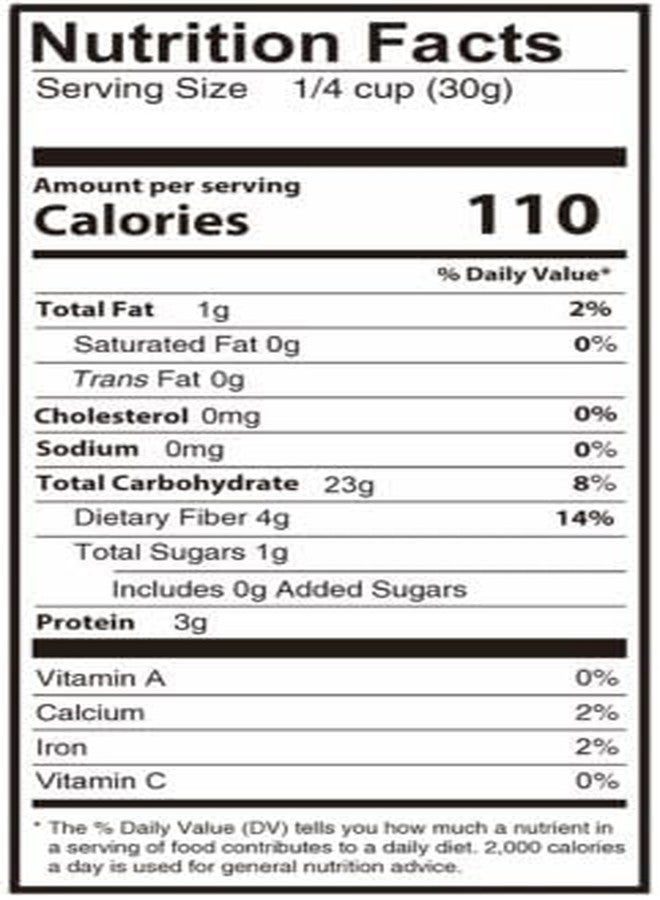 SPICE OUTLET Dhanraj Makki Da Atta, Cold Water Corn Flour, Fresh Ground, 100% Pure, Gluten Free, 0g Trans Fat (64 Ounce) - Image 2