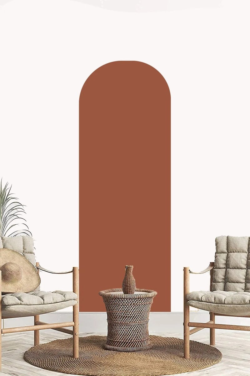 Kt Grup Kt Group Long Size Belt Boho Wall Sticker  - Image 1