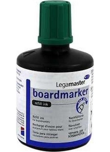 Legamaster Pen Ink 100 ml 2 pcs Green 