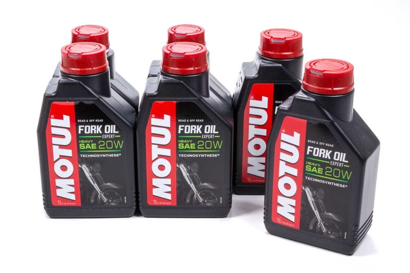 Motul 105928 H 20W Fork Oil (Expert), 6 l, 1 Pack - Image 5
