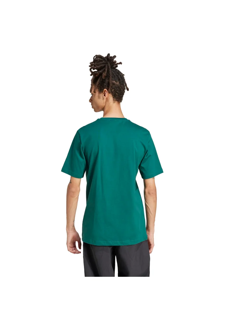 Adidas adidas Q12 MONOGRAM T Green Originals Men T-SHIRTS