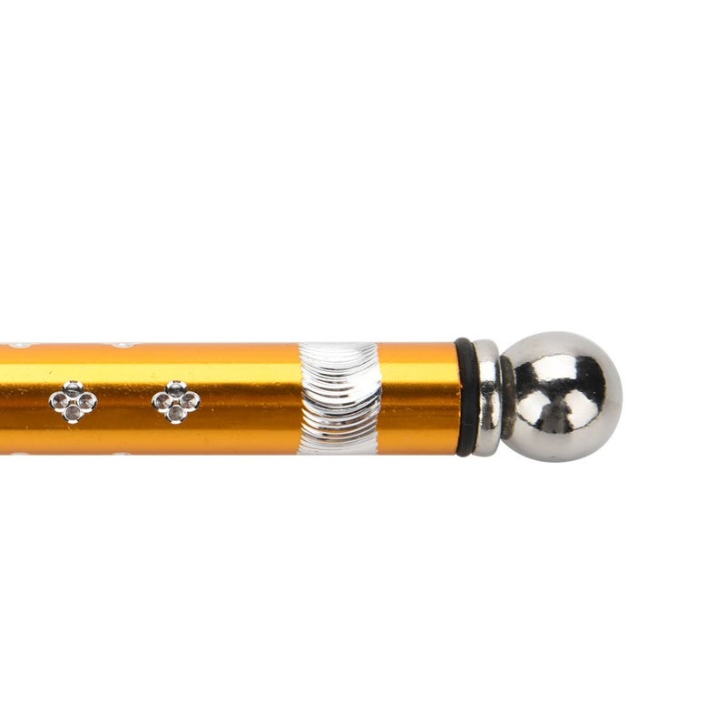 Professional Glass Cutter Handheld Tool For 3 To 15mm Glass And Minerals Gold Color - Image 3