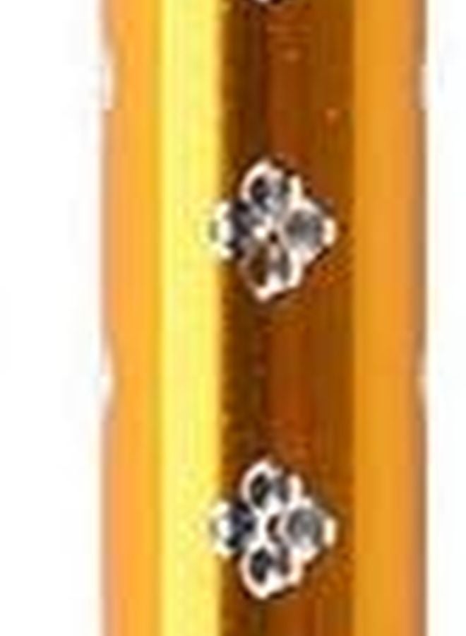 Professional Glass Cutter Handheld Tool For 3 To 15mm Glass And Minerals Gold Color - Image 1