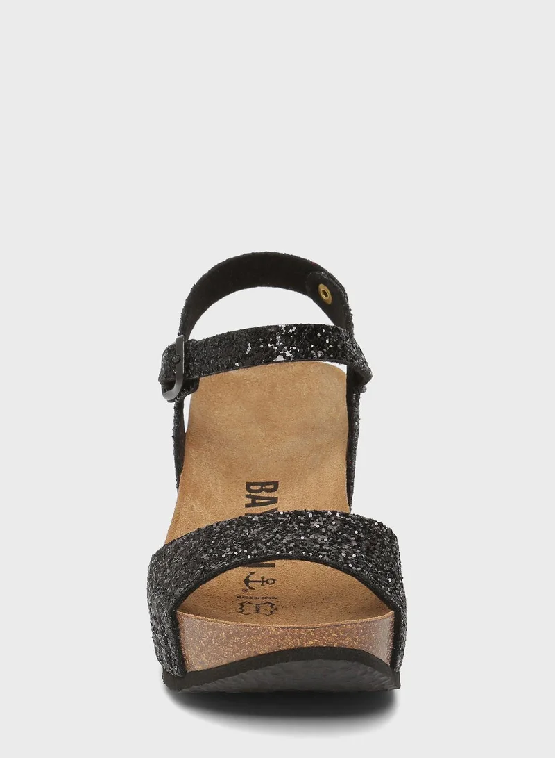 BAYTON Maya Flat Sandals