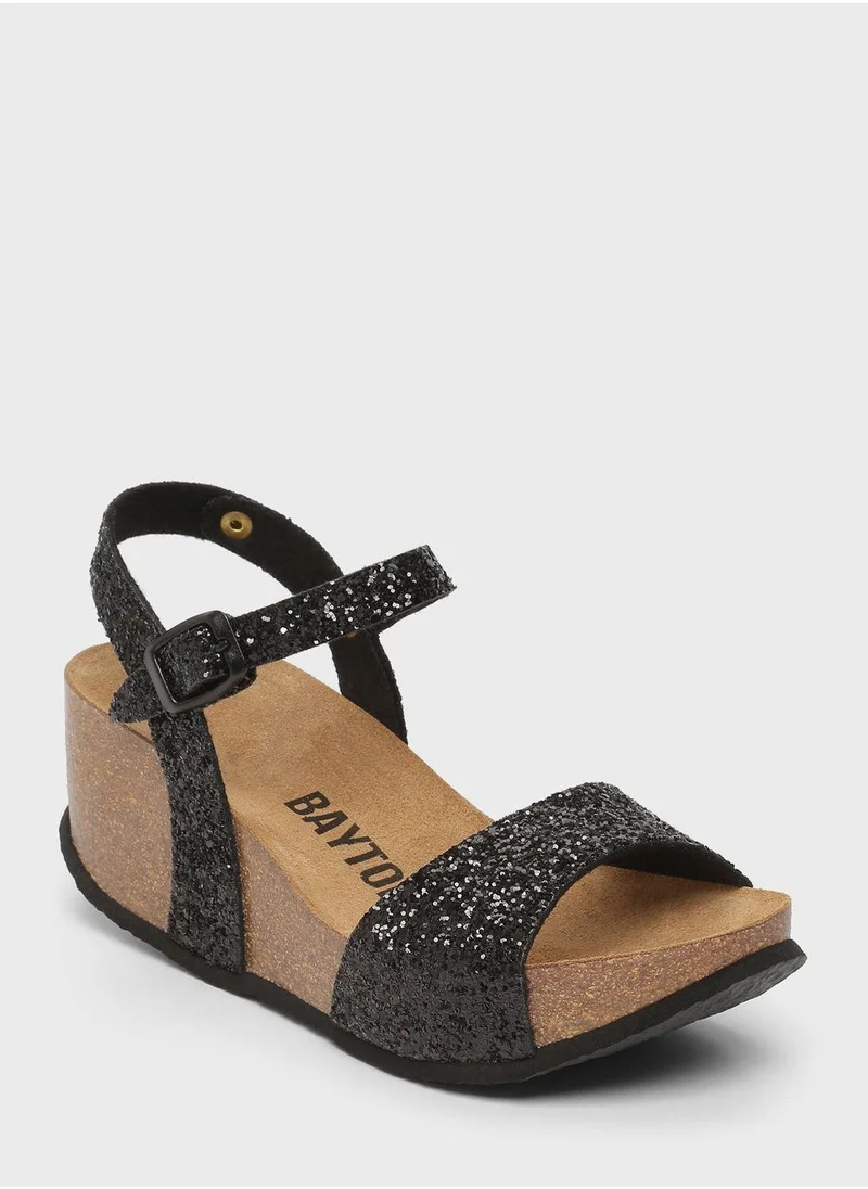 BAYTON Maya Flat Sandals