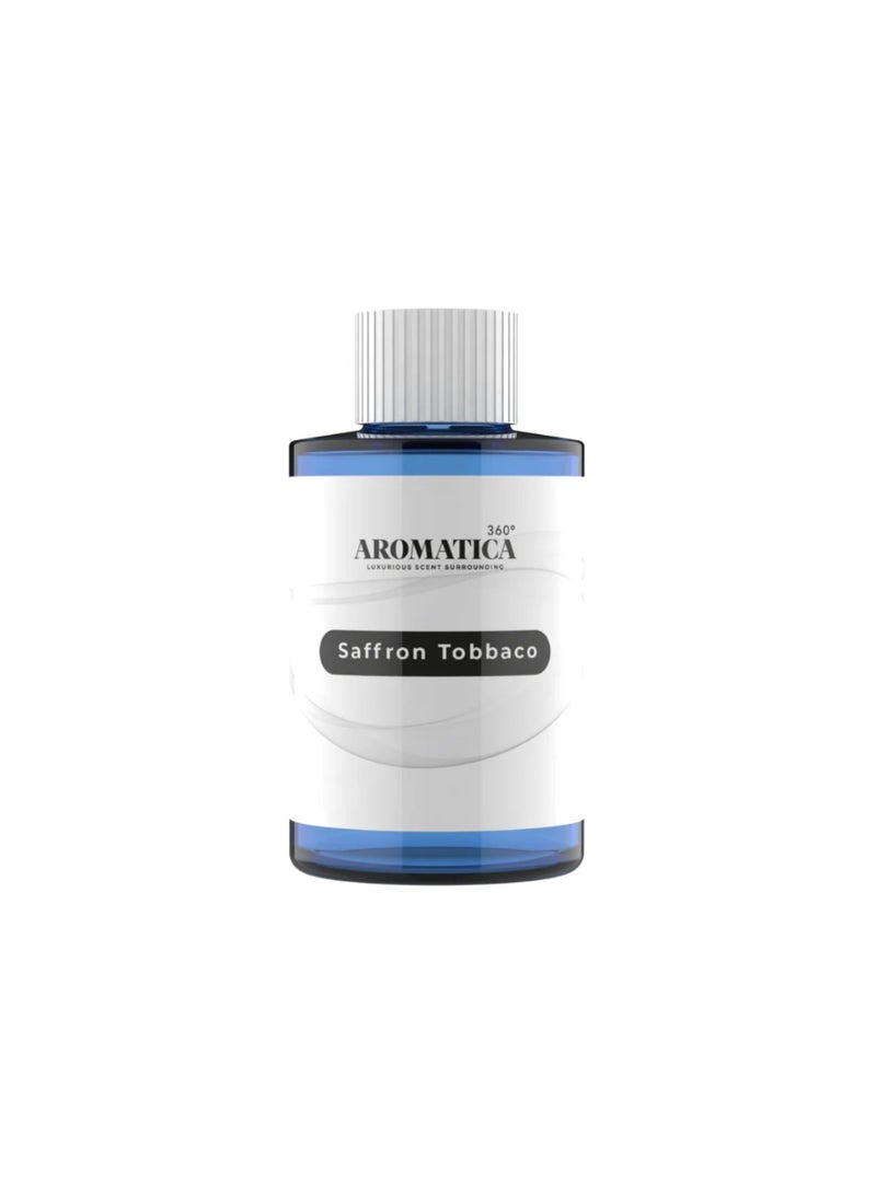 ارماتيكا٣٦٠ اروماتيكا٣٦٠ توباكو زعفران عطر - Image 4