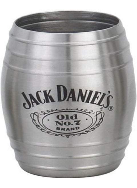 Jack Daniels Medium Barrel Shot Glass