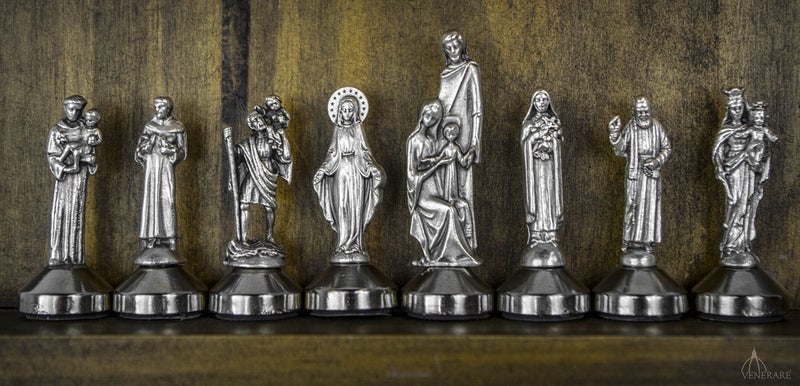 Venerare Catholic Devotional Statue for Home or Office (Saint Anthony) - Image 4