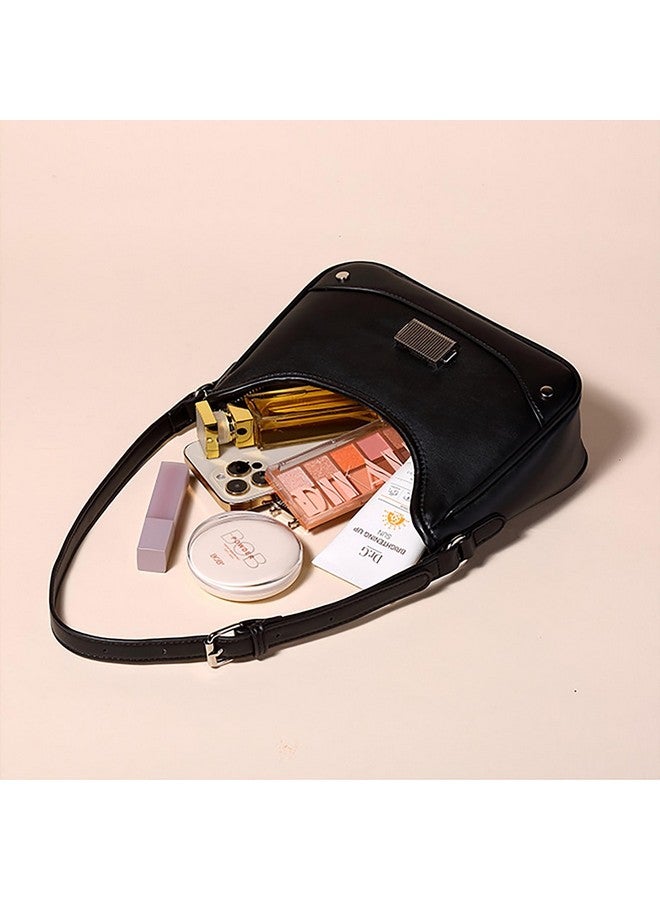SIBY 2 In 1 Crossbody Bags with Coin Case for Women's (Black) - Image 5